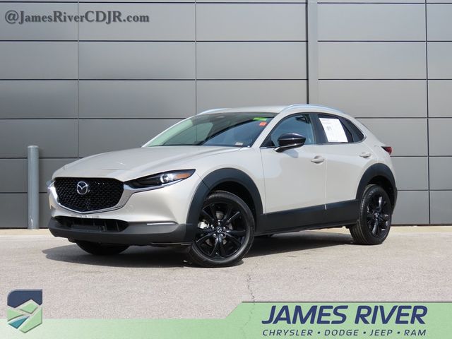 2024 Mazda CX-30 2.5 S Select Sport