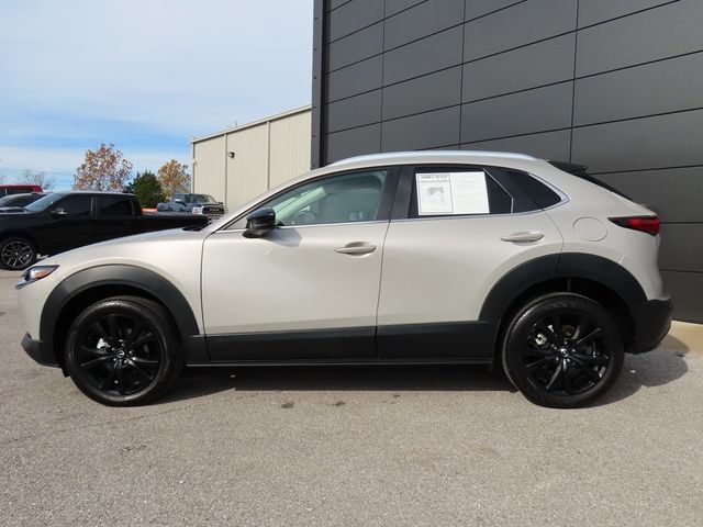 2024 Mazda CX-30 2.5 S Select Sport