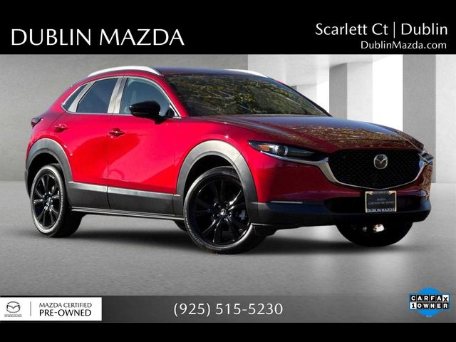 2024 Mazda CX-30 2.5 S Select Sport