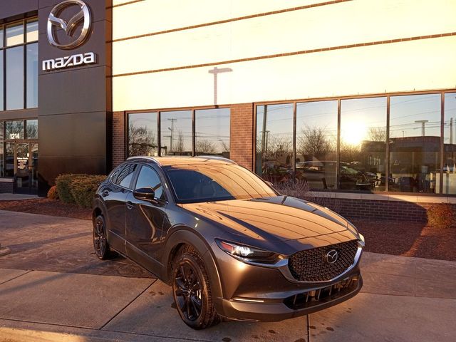 2024 Mazda CX-30 2.5 S Select Sport