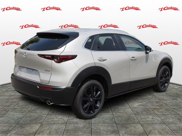 2024 Mazda CX-30 2.5 S Select Sport