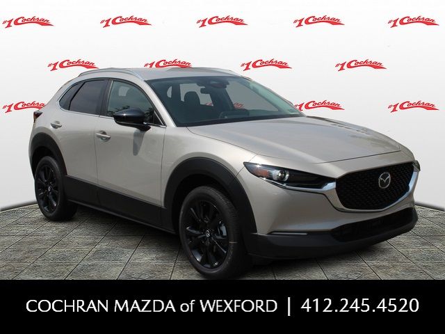 2024 Mazda CX-30 2.5 S Select Sport