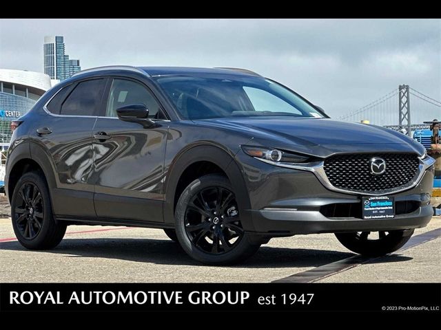 2024 Mazda CX-30 2.5 S Select Sport