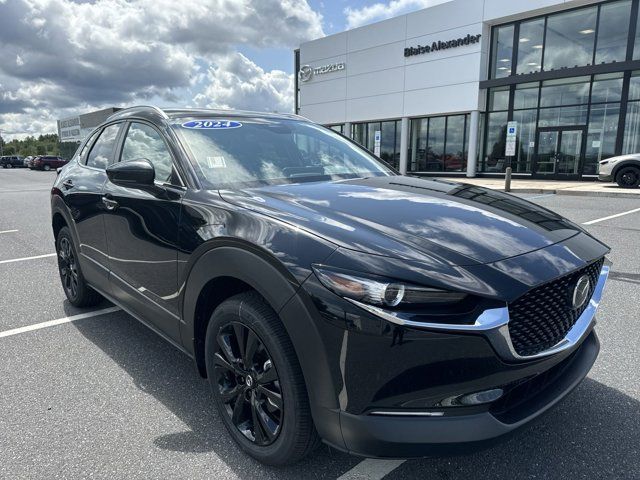 2024 Mazda CX-30 2.5 S Select Sport