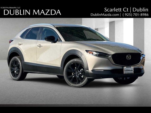 2024 Mazda CX-30 2.5 S Select Sport