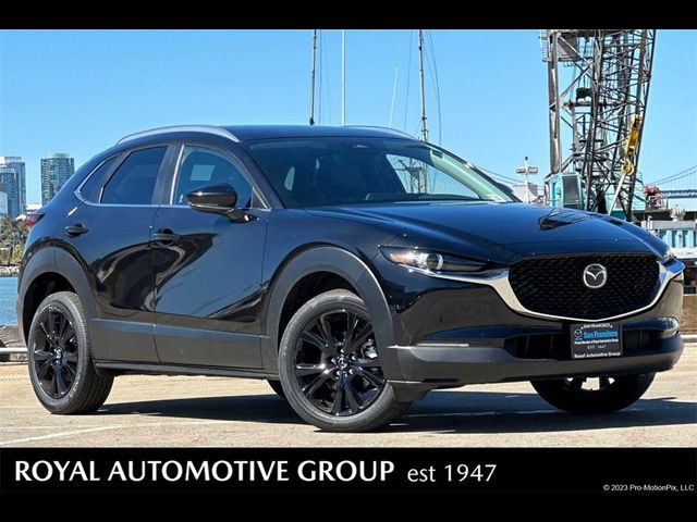 2024 Mazda CX-30 2.5 S Select Sport