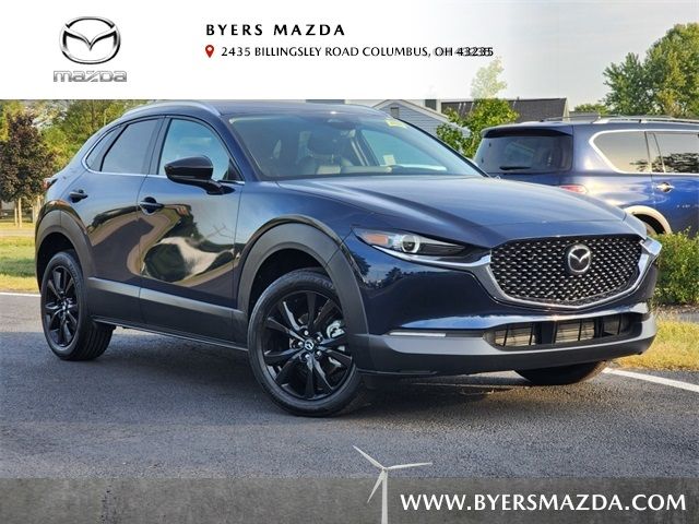 2024 Mazda CX-30 2.5 S Select Sport