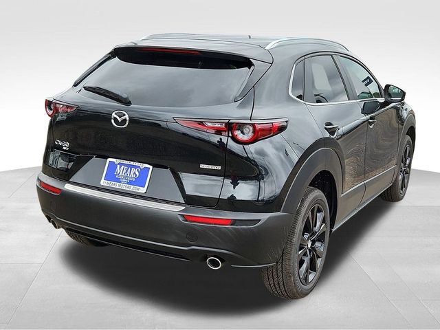 2024 Mazda CX-30 2.5 S Select Sport