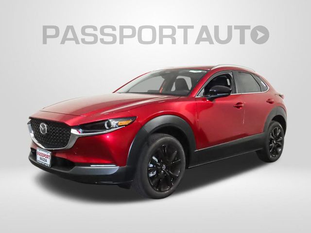 2024 Mazda CX-30 2.5 S Select Sport