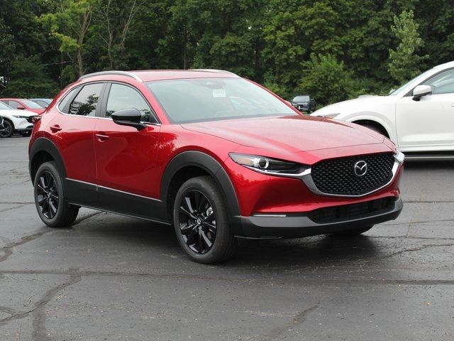 2024 Mazda CX-30 2.5 S Select Sport