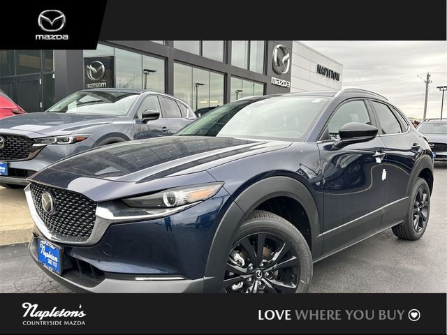 2024 Mazda CX-30 2.5 S Select Sport