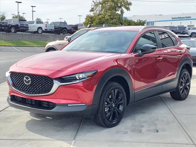 2024 Mazda CX-30 2.5 S Select Sport