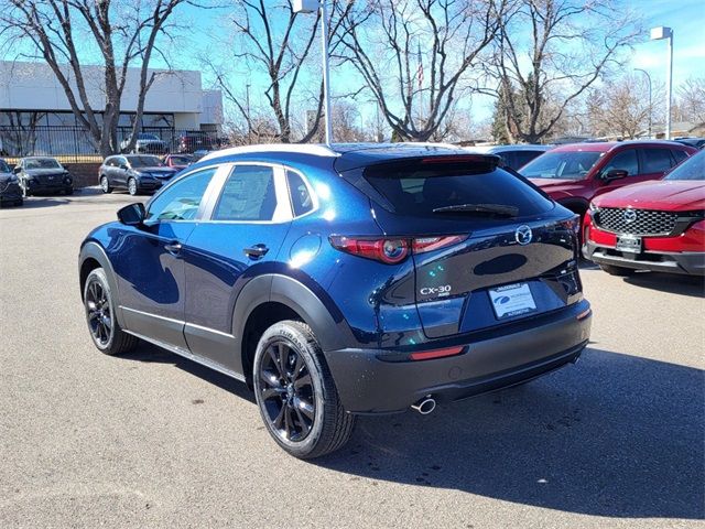 2024 Mazda CX-30 2.5 S Select Sport