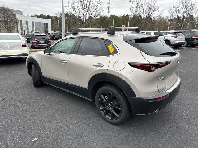 2024 Mazda CX-30 2.5 S Select Sport