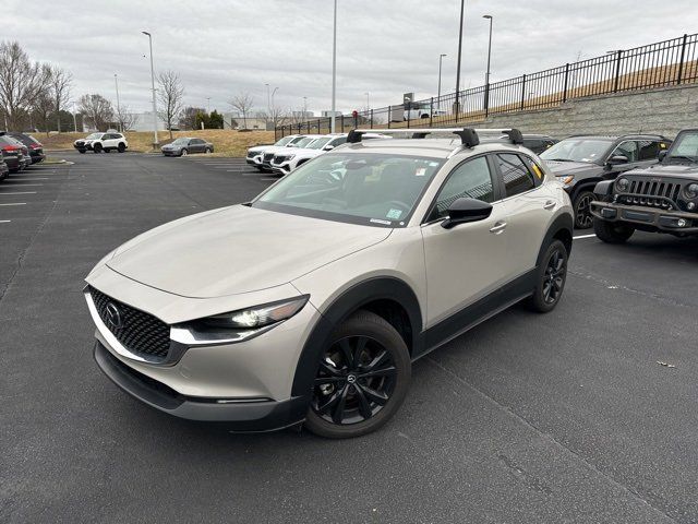 2024 Mazda CX-30 2.5 S Select Sport