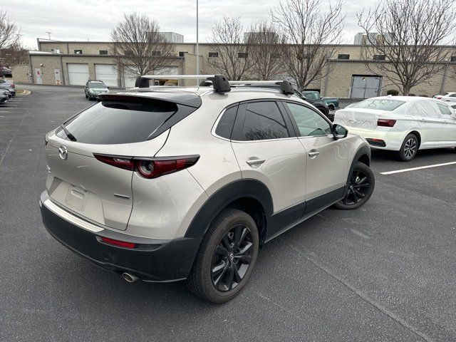 2024 Mazda CX-30 2.5 S Select Sport