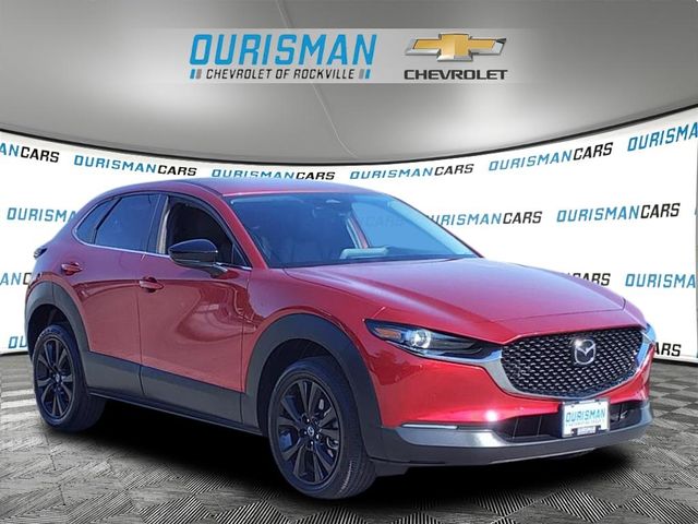 2024 Mazda CX-30 2.5 S Select Sport