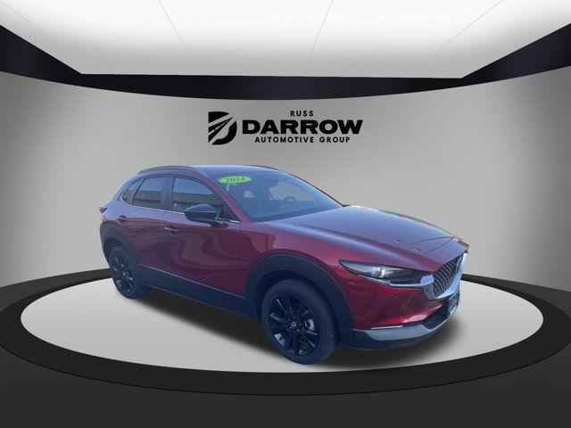 2024 Mazda CX-30 2.5 S Select Sport