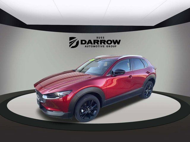 2024 Mazda CX-30 2.5 S Select Sport