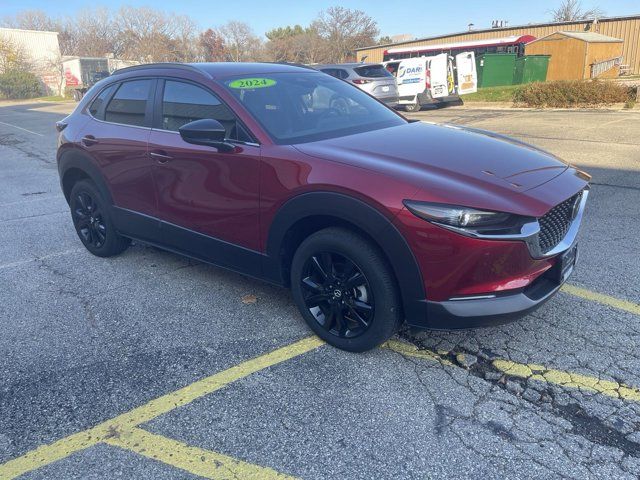 2024 Mazda CX-30 2.5 S Select Sport