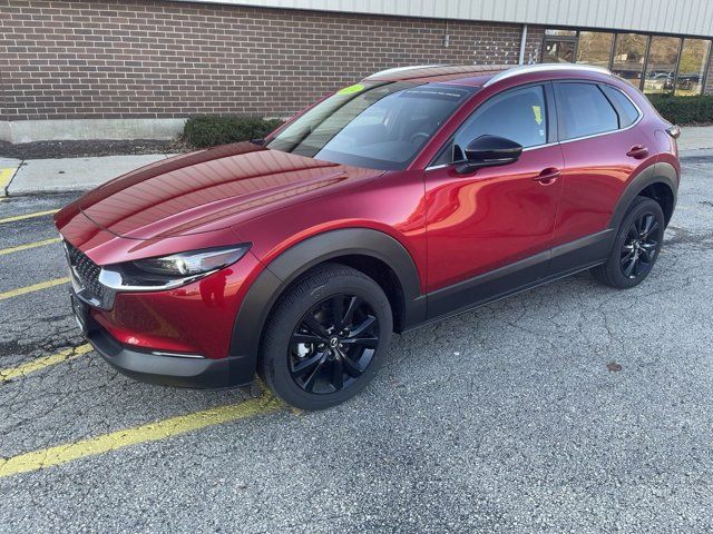 2024 Mazda CX-30 2.5 S Select Sport