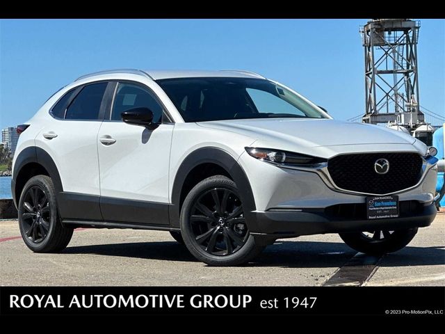 2024 Mazda CX-30 2.5 S Select Sport