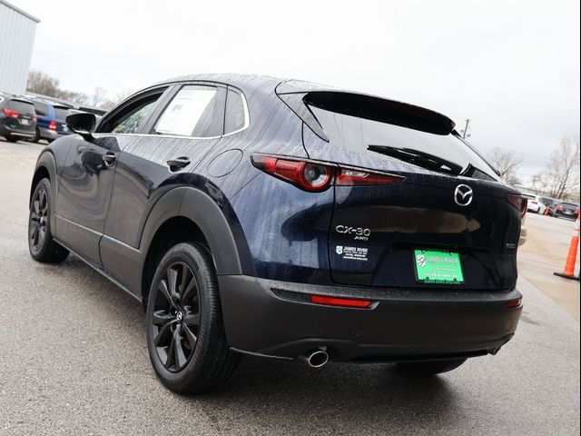 2024 Mazda CX-30 2.5 S Select Sport