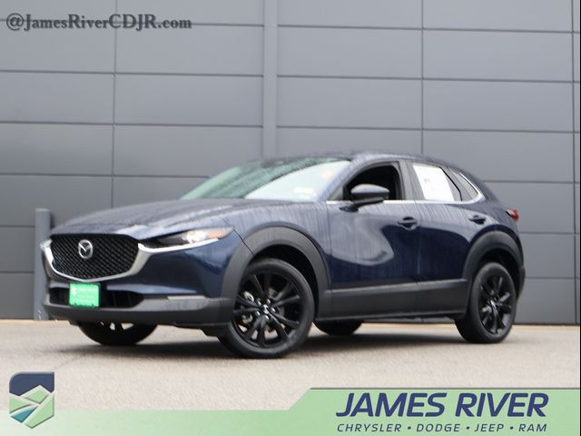 2024 Mazda CX-30 2.5 S Select Sport