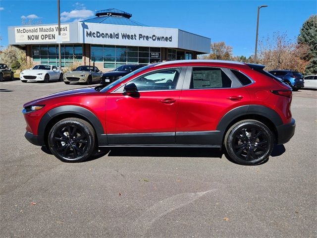 2024 Mazda CX-30 2.5 S Select Sport