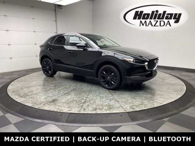 2024 Mazda CX-30 2.5 S Select Sport