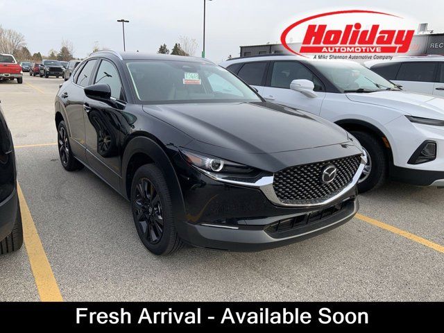 2024 Mazda CX-30 2.5 S Select Sport