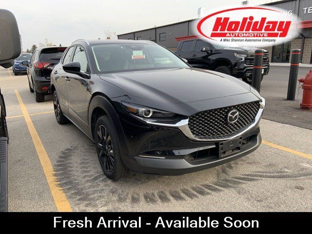 2024 Mazda CX-30 2.5 S Select Sport