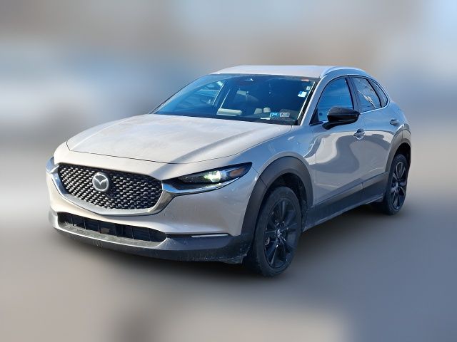 2024 Mazda CX-30 2.5 S Select Sport