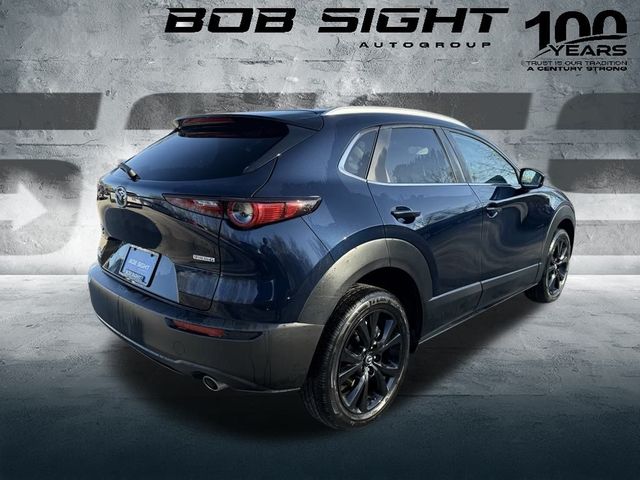 2024 Mazda CX-30 2.5 S Select Sport