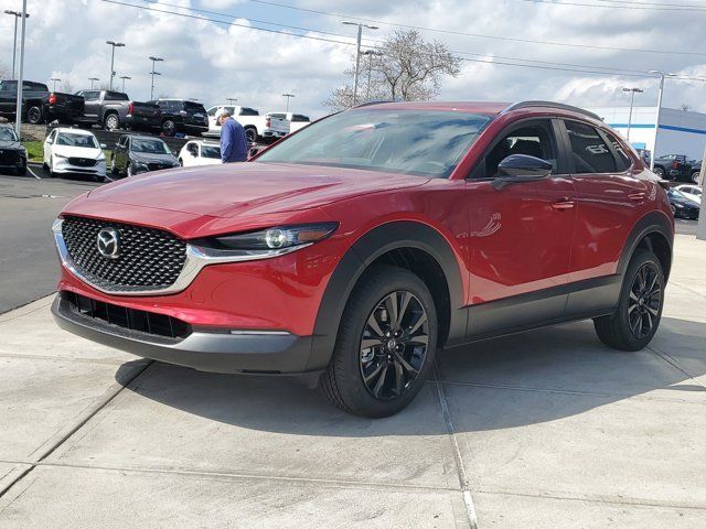 2024 Mazda CX-30 2.5 S Select Sport