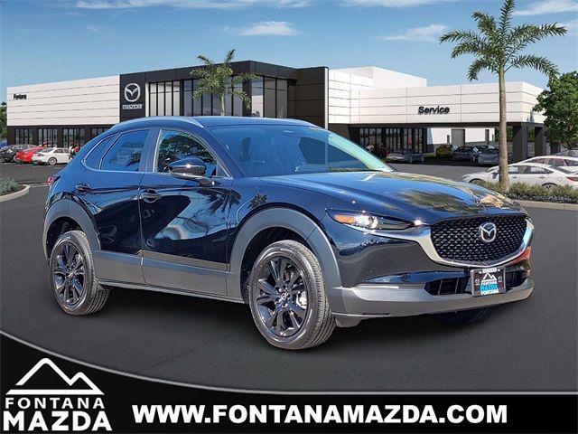 2024 Mazda CX-30 2.5 S Select Sport