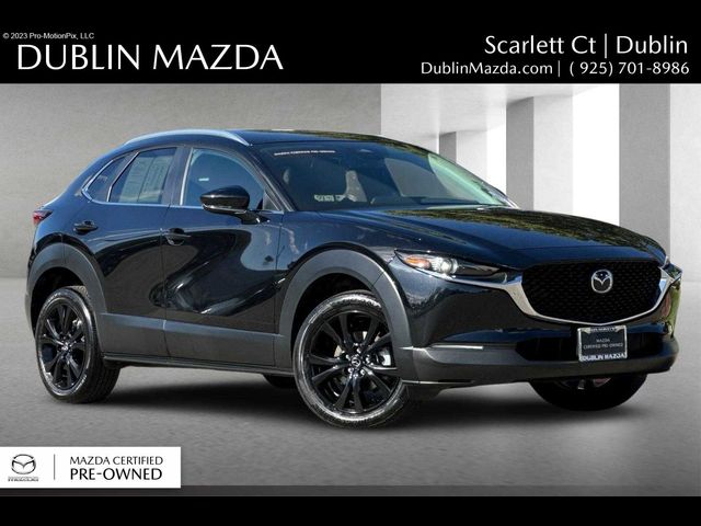 2024 Mazda CX-30 2.5 S Select Sport