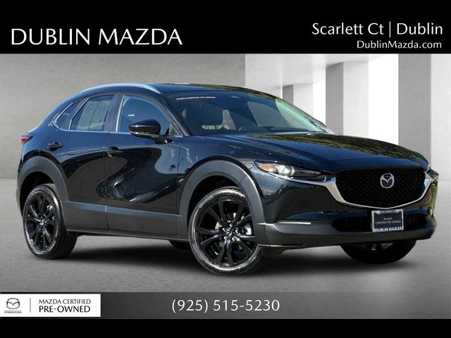 2024 Mazda CX-30 2.5 S Select Sport