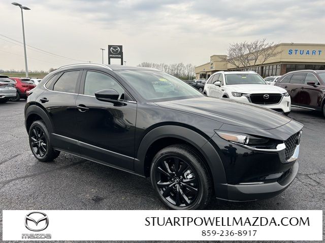 2024 Mazda CX-30 2.5 S Select Sport