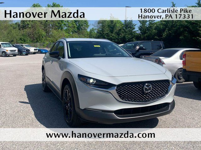 2024 Mazda CX-30 2.5 S Select Sport