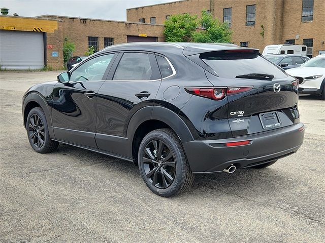 2024 Mazda CX-30 2.5 S Select Sport