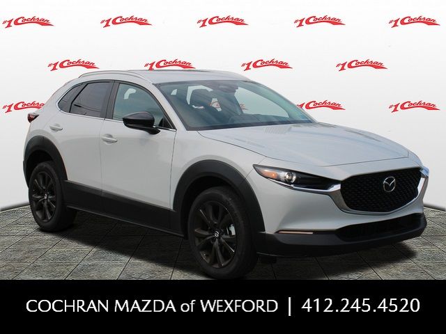 2024 Mazda CX-30 2.5 S Select Sport