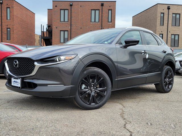 2024 Mazda CX-30 2.5 S Select Sport