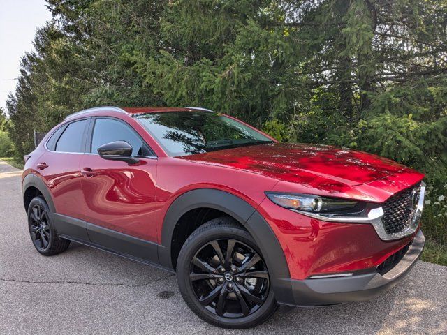 2024 Mazda CX-30 2.5 S Select Sport