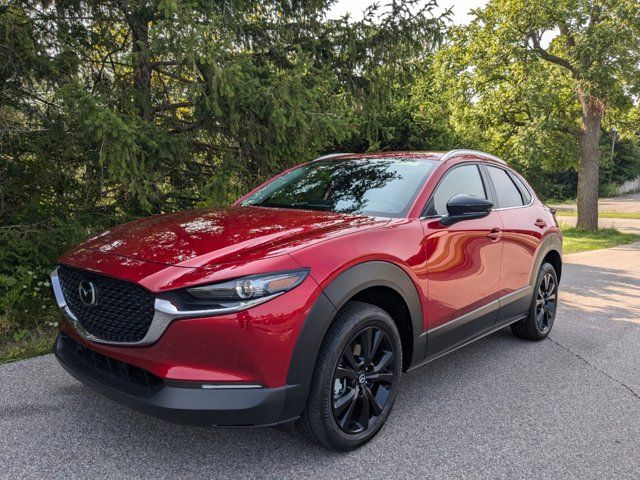 2024 Mazda CX-30 2.5 S Select Sport