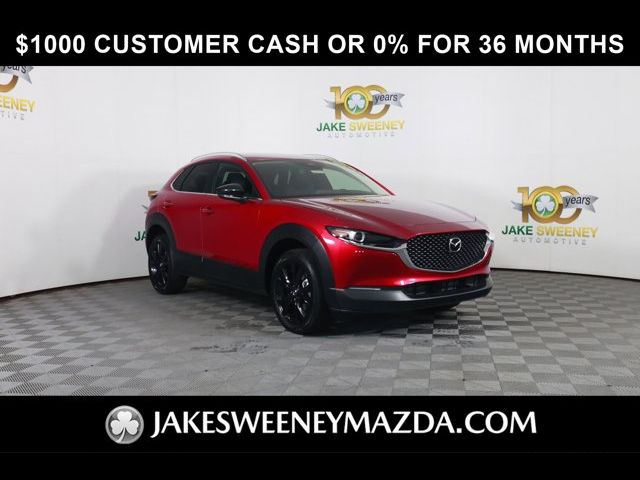 2024 Mazda CX-30 2.5 S Select Sport