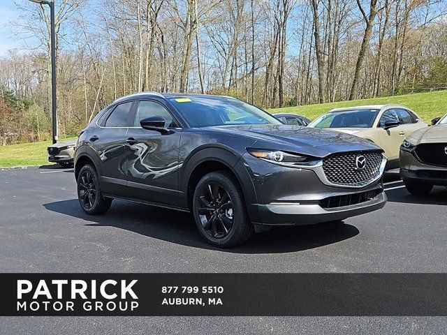 2024 Mazda CX-30 2.5 S Select Sport