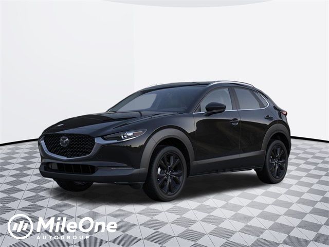 2024 Mazda CX-30 2.5 S Select Sport