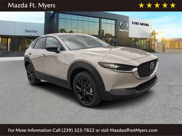 2024 Mazda CX-30 2.5 S Select Sport