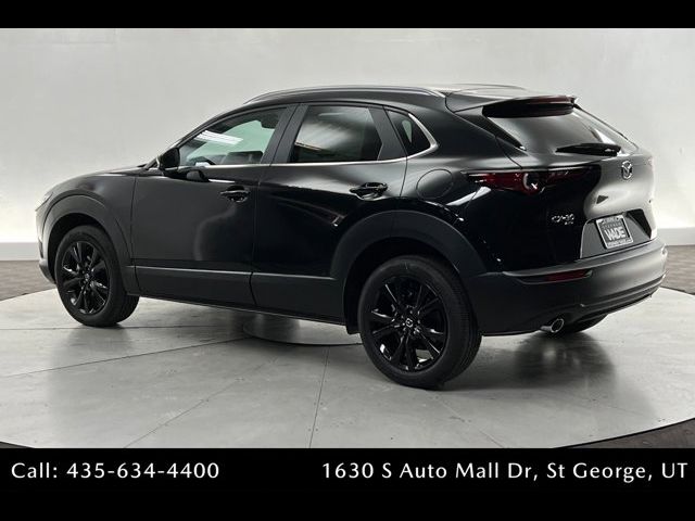 2024 Mazda CX-30 2.5 S Select Sport